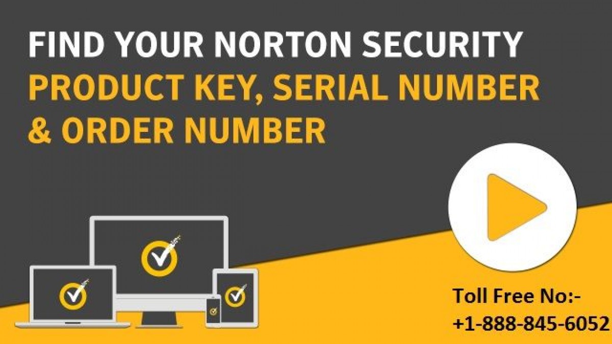 Norton Security Product Key